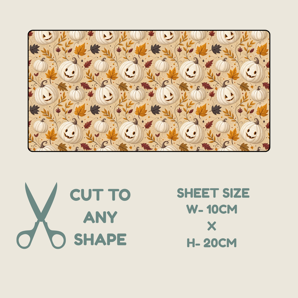 Autumn Tubie Tape | Hypoallergenic