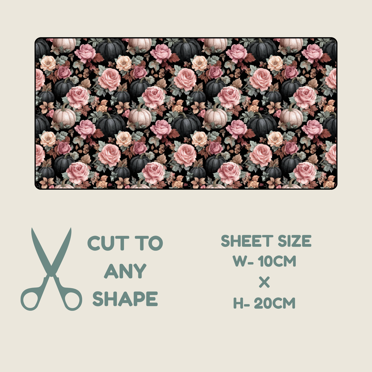 Autumn Tubie Tape | Hypoallergenic
