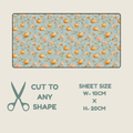 Autumn Tubie Tape | Hypoallergenic