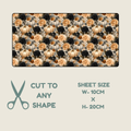 Autumn Tubie Tape | Hypoallergenic