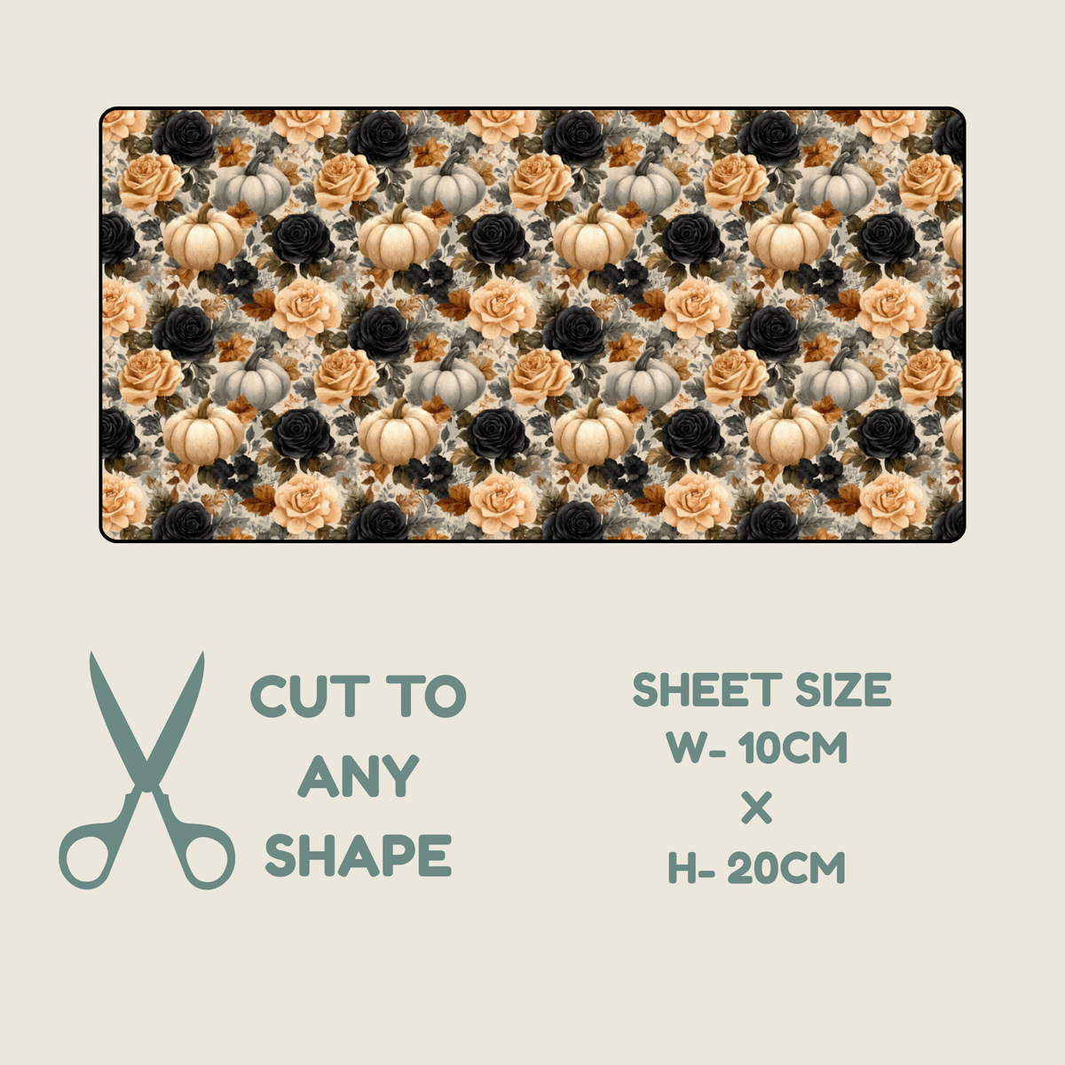 Autumn Tubie Tape | Hypoallergenic