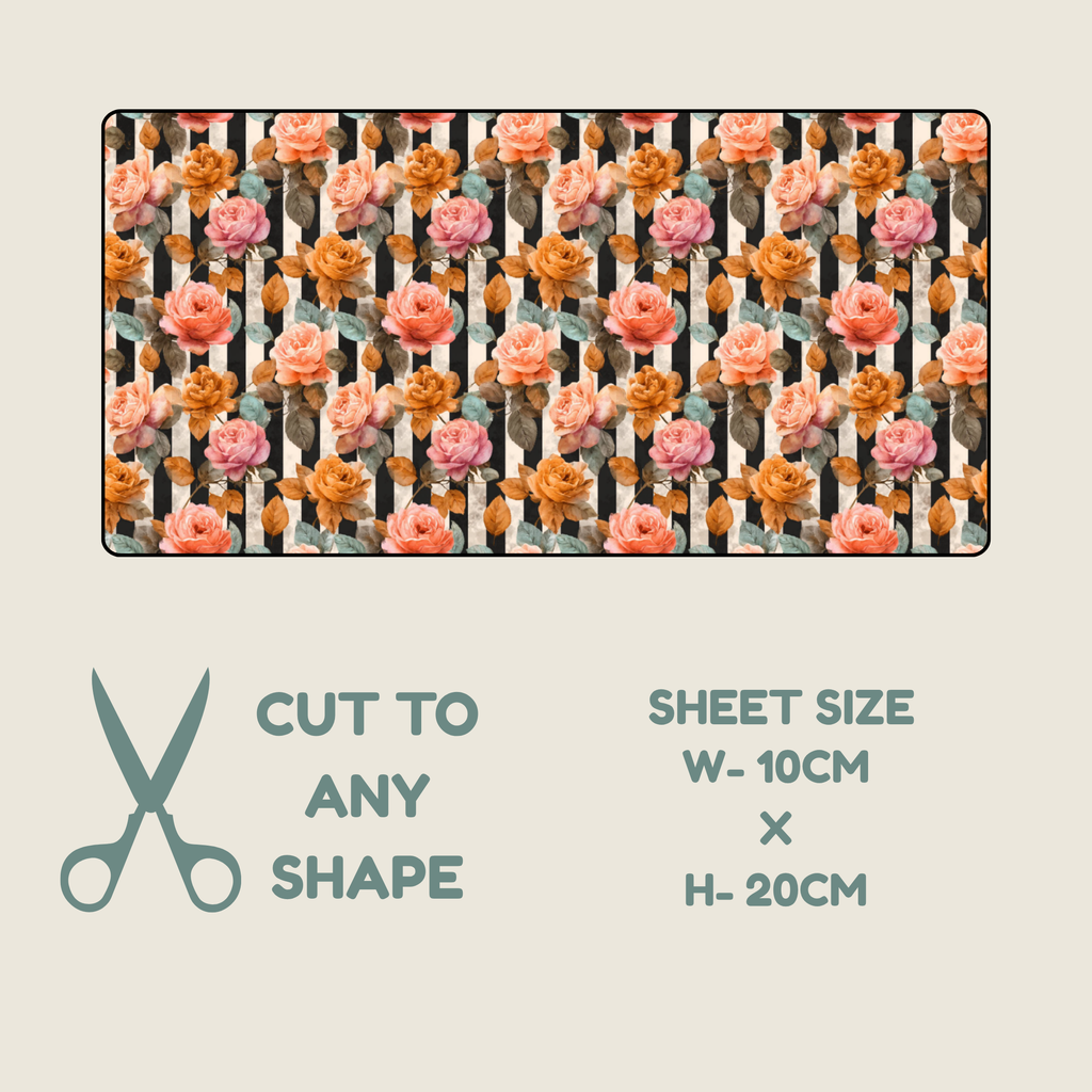 Autumn Tubie Tape | Hypoallergenic
