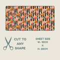 Autumn Tubie Tape | Hypoallergenic