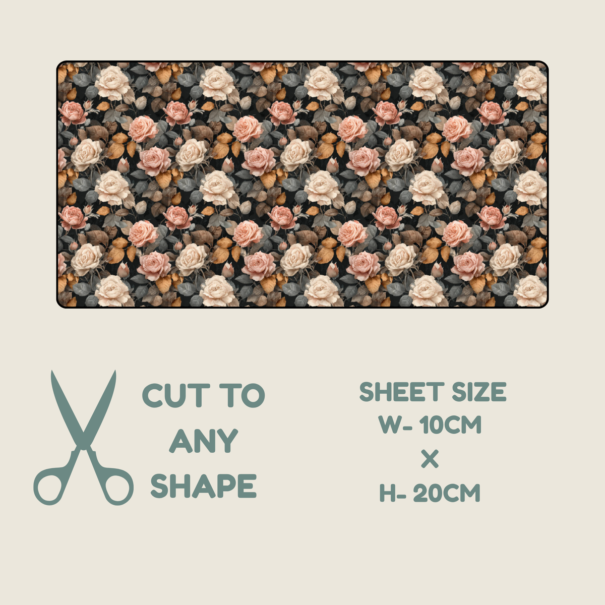 Autumn Tubie Tape | Hypoallergenic