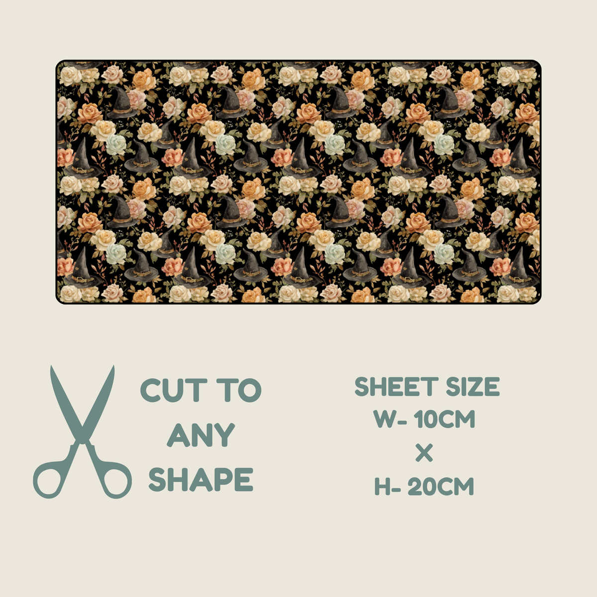 Autumn Tubie Tape | Hypoallergenic