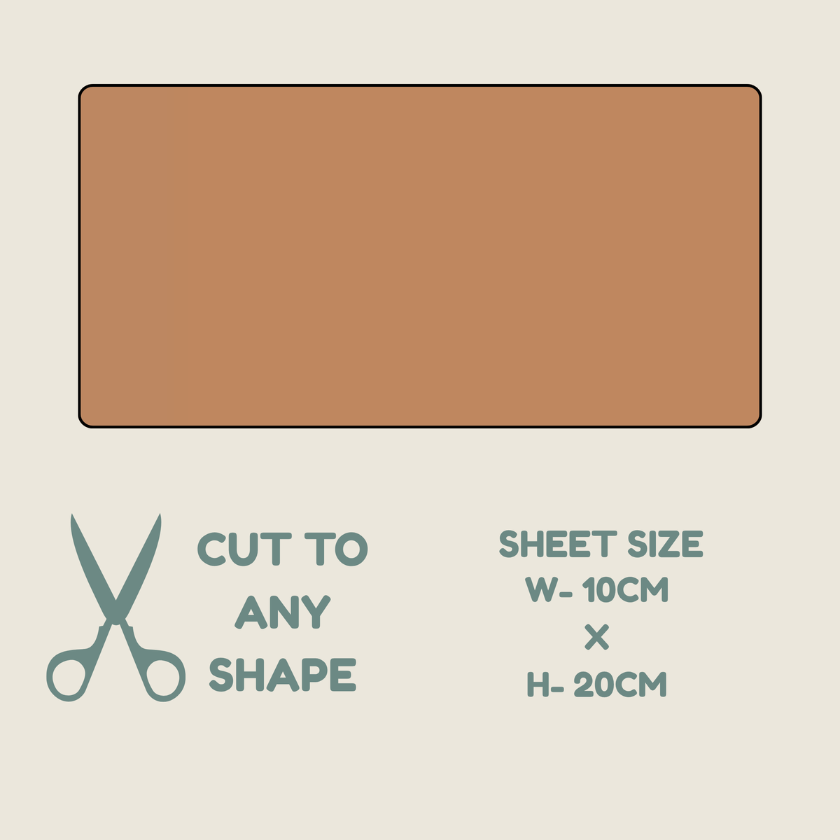 Skin Tone Neutral Print Tubie Tape | Hypoallergenic