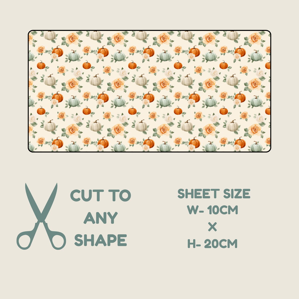 Autumn Tubie Tape | Hypoallergenic