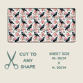 Autumn Tubie Tape | Hypoallergenic