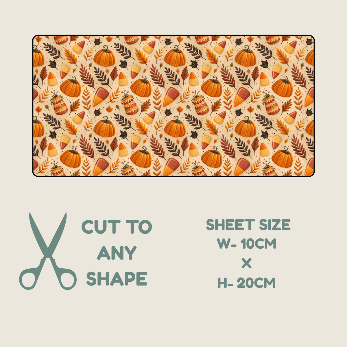 Autumn Tubie Tape | Hypoallergenic