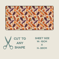 Autumn Sweets Tubie Tape | Hypoallergenic