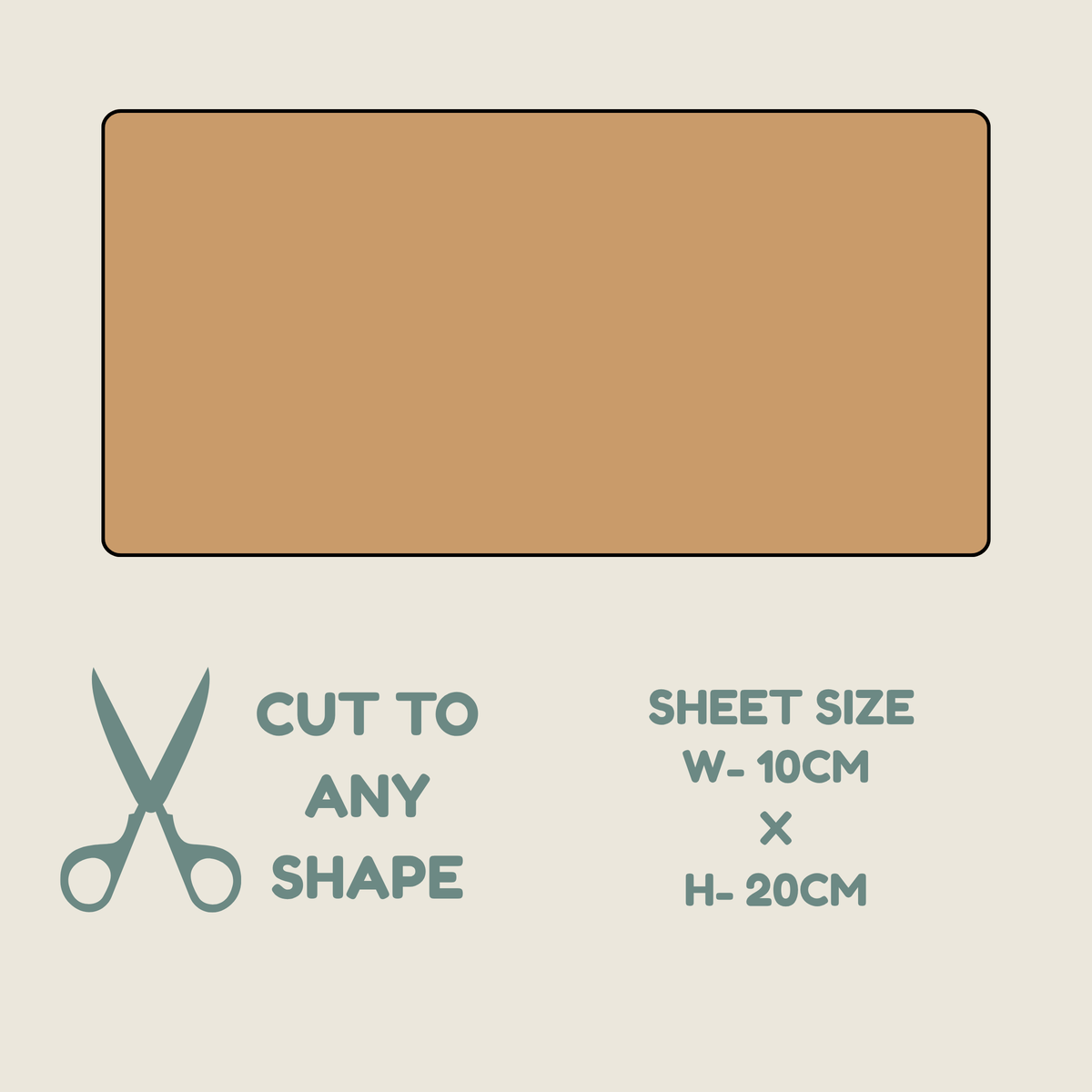 Skin Tone Neutral Print Tubie Tape | Hypoallergenic
