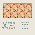 Autumn Tubie Tape | Hypoallergenic