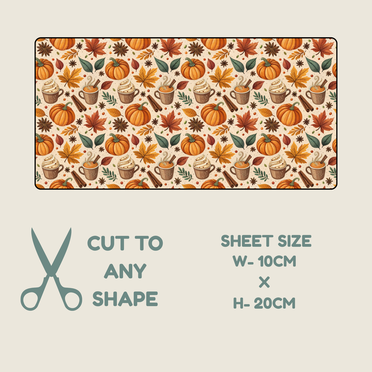 Autumn Tubie Tape | Hypoallergenic