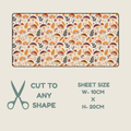 Autumn Tubie Tape | Hypoallergenic