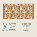 Autumn Tubie Tape | Hypoallergenic