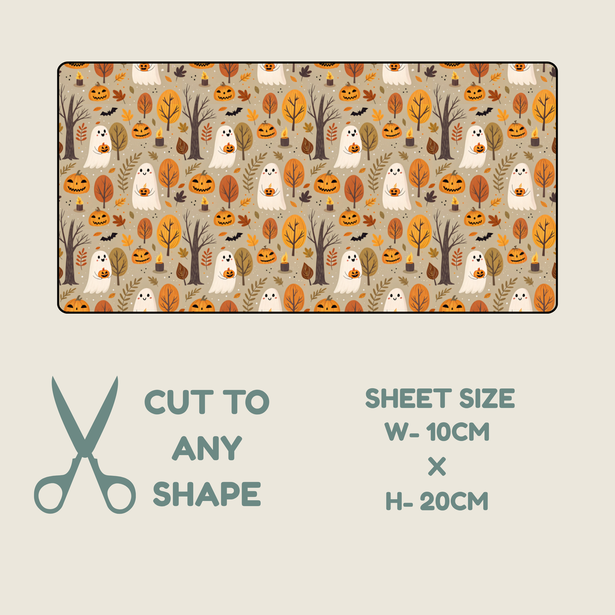 Autumn Tubie Tape | Hypoallergenic