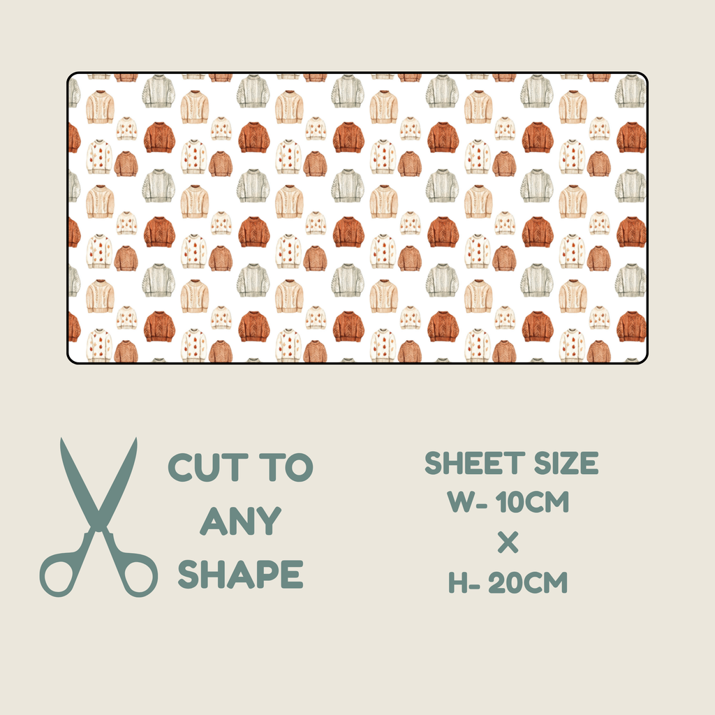 Autumn Tubie Tape | Hypoallergenic