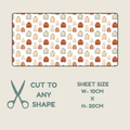 Autumn Tubie Tape | Hypoallergenic