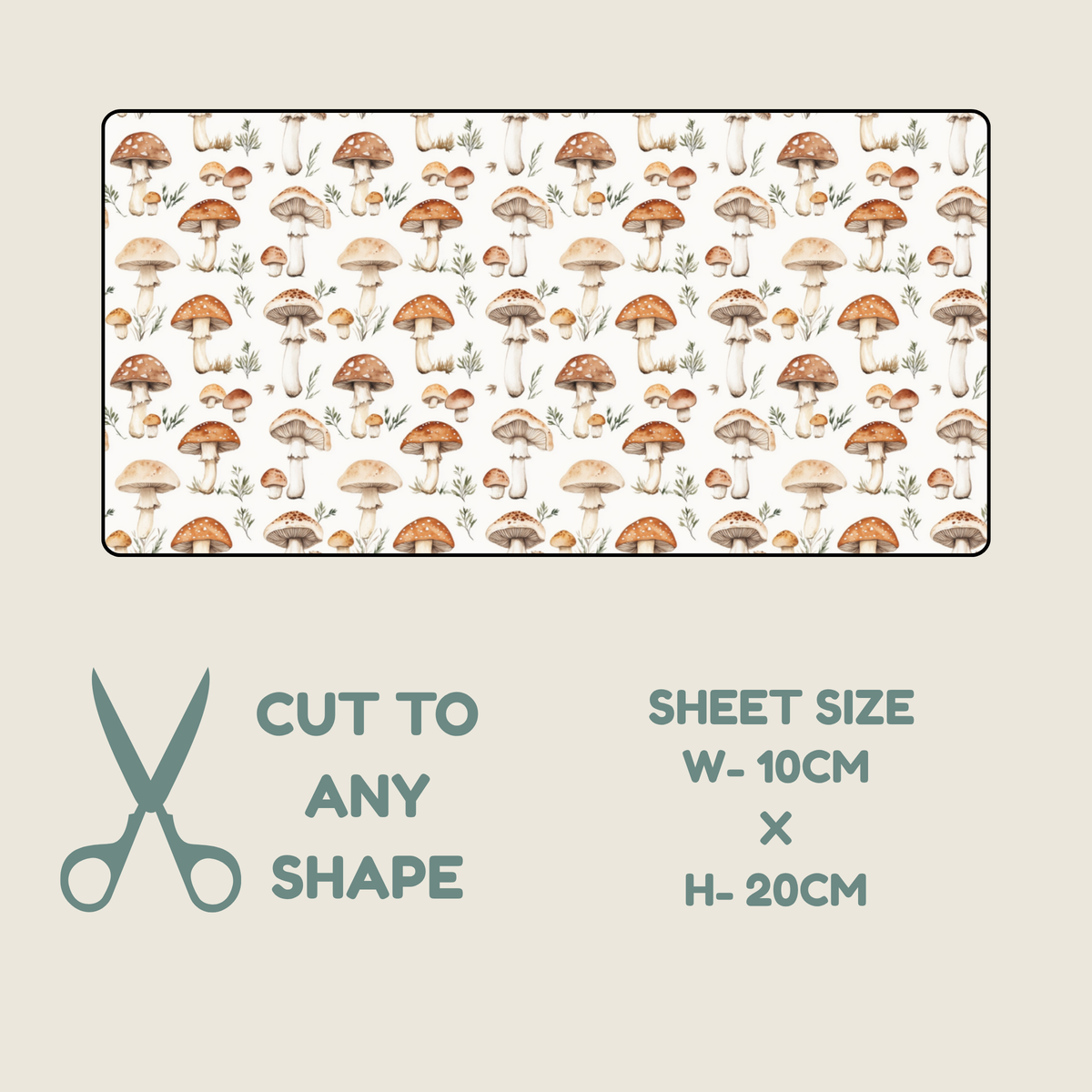 Autumn Tubie Tape | Hypoallergenic