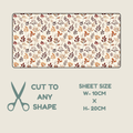 Autumn Tubie Tape | Hypoallergenic