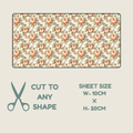 Autumn Tubie Tape | Hypoallergenic