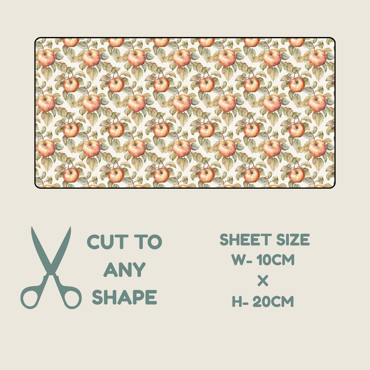 Autumn Tubie Tape | Hypoallergenic