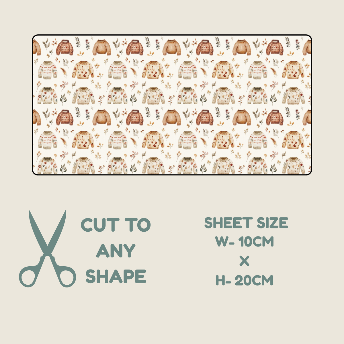 Autumn Tubie Tape | Hypoallergenic