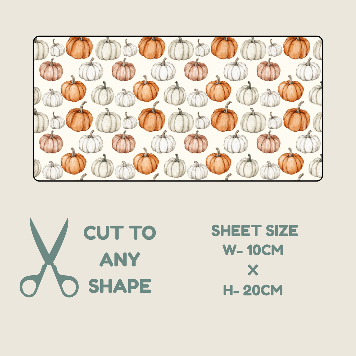 Autumn Tubie Tape | Hypoallergenic