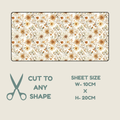 Autumn Tubie Tape | Hypoallergenic