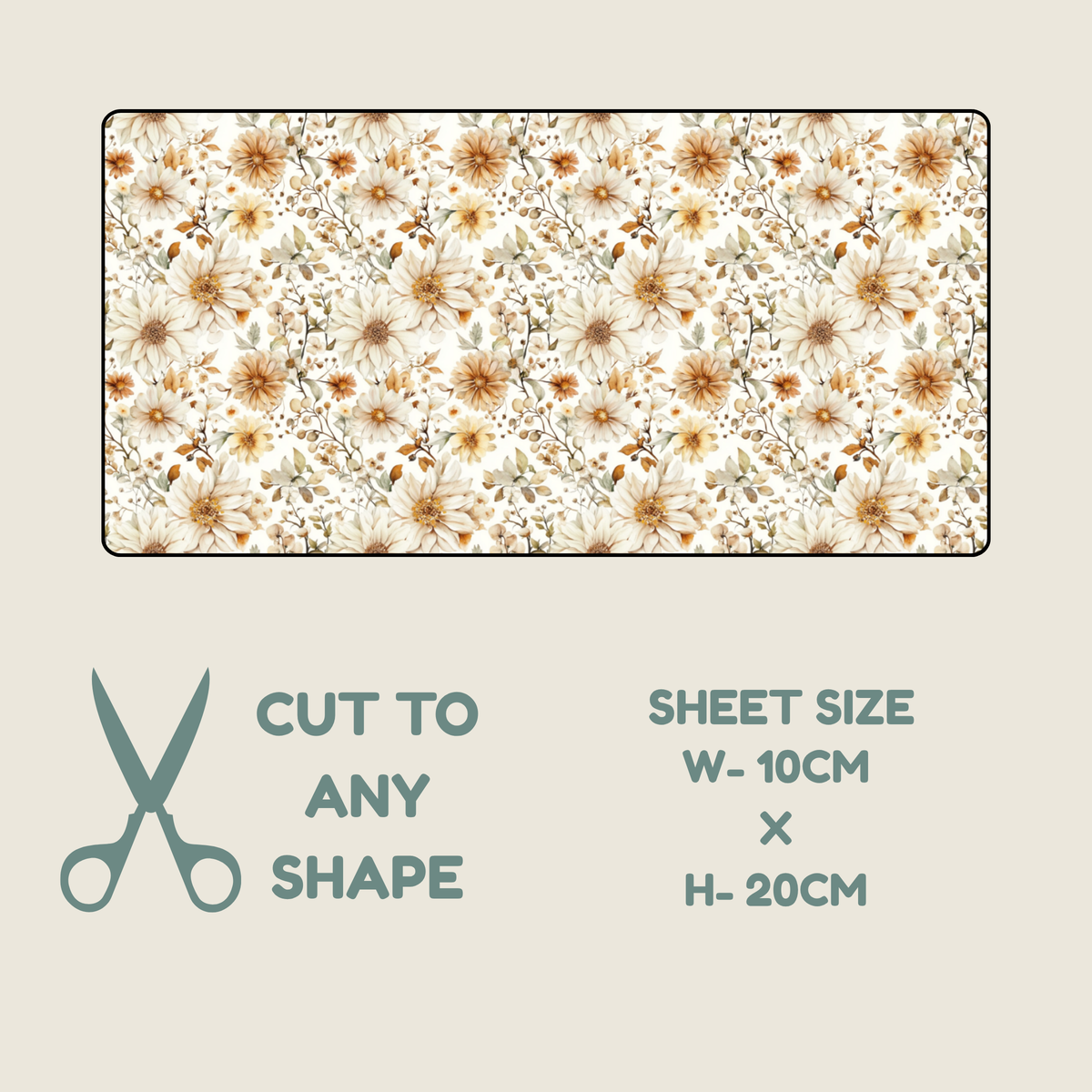Autumn Tubie Tape | Hypoallergenic