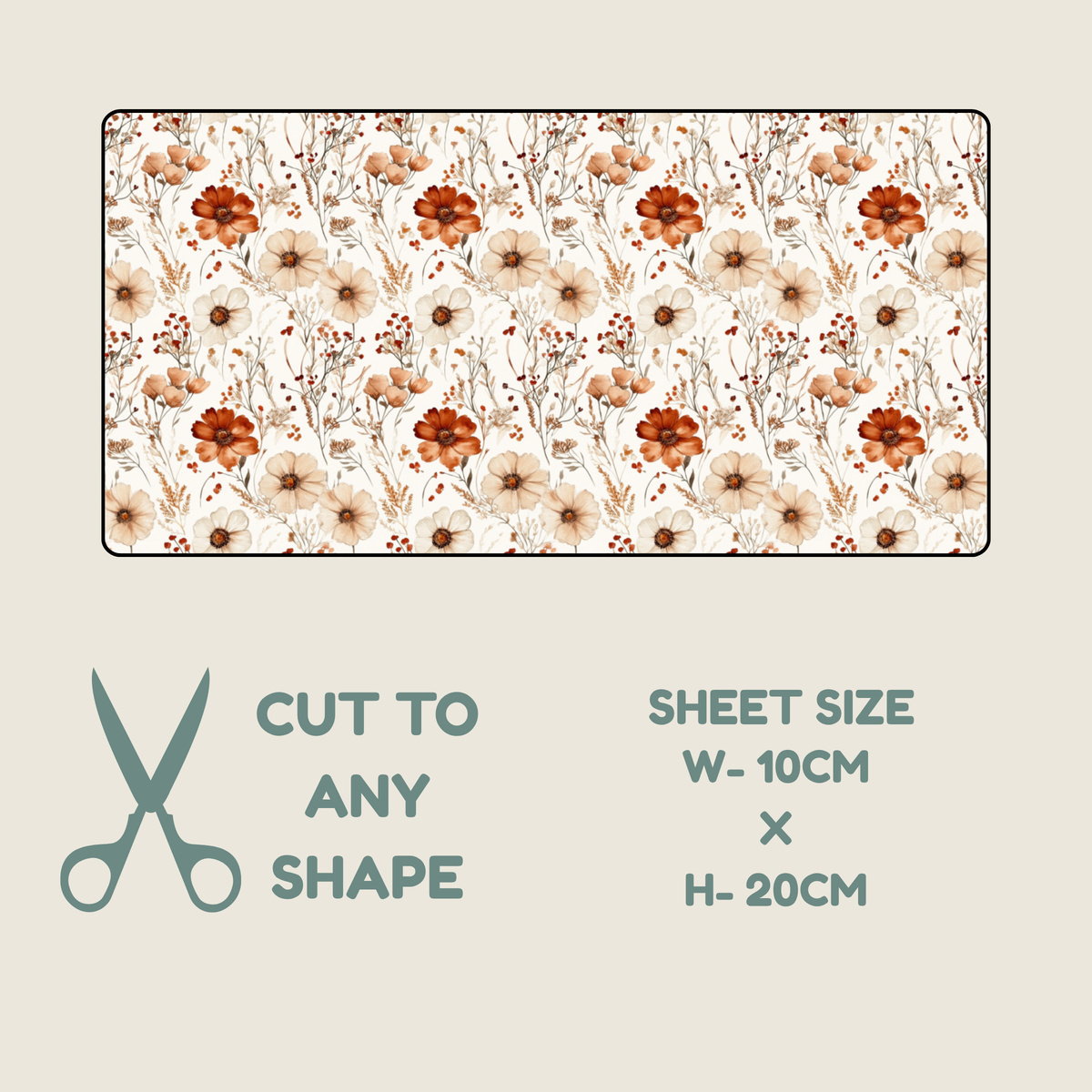 Autumn Tubie Tape | Hypoallergenic