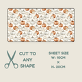 Autumn Tubie Tape | Hypoallergenic