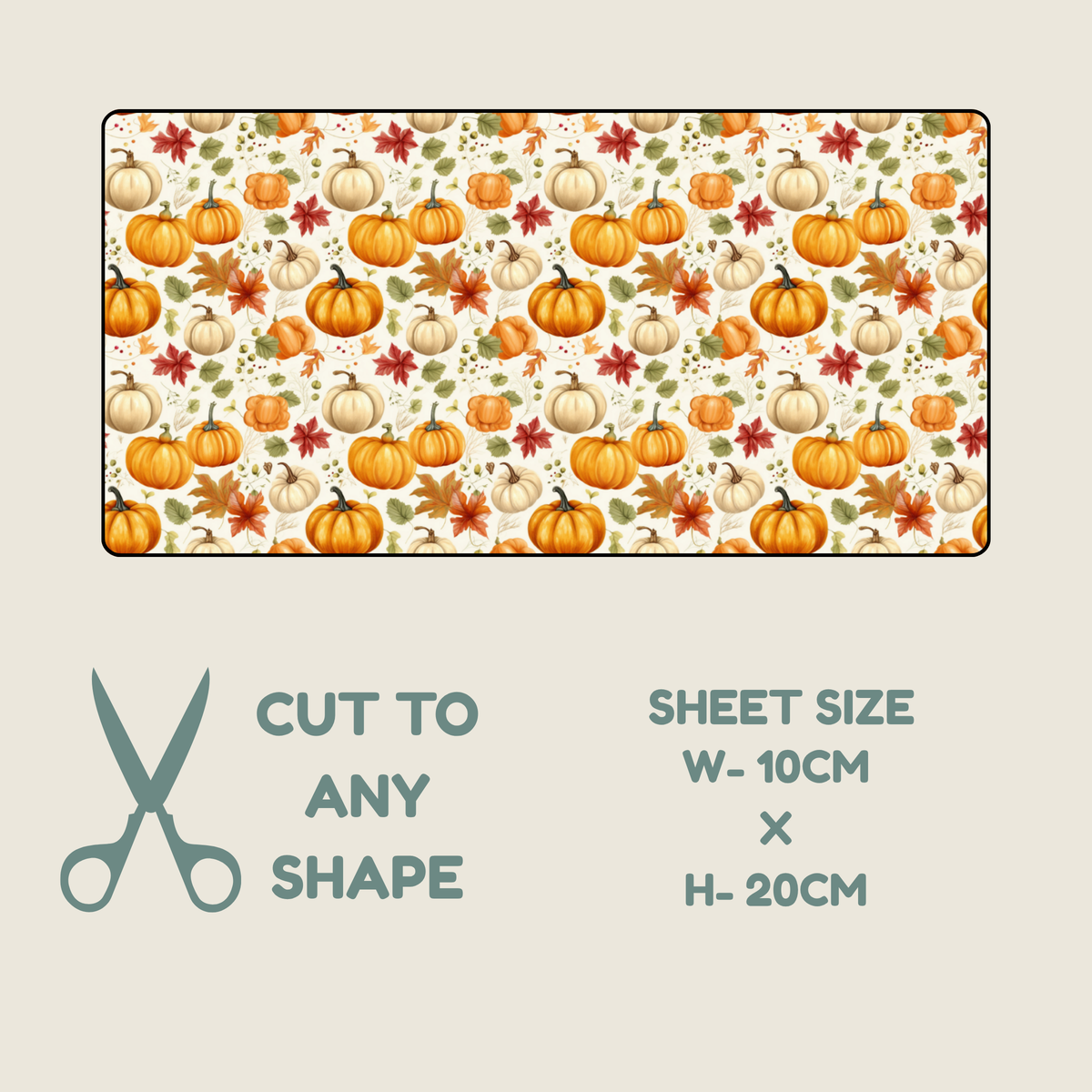 Autumn Tubie Tape | Hypoallergenic