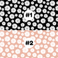 Hypoallergenic Tubie Tape-DAISIES