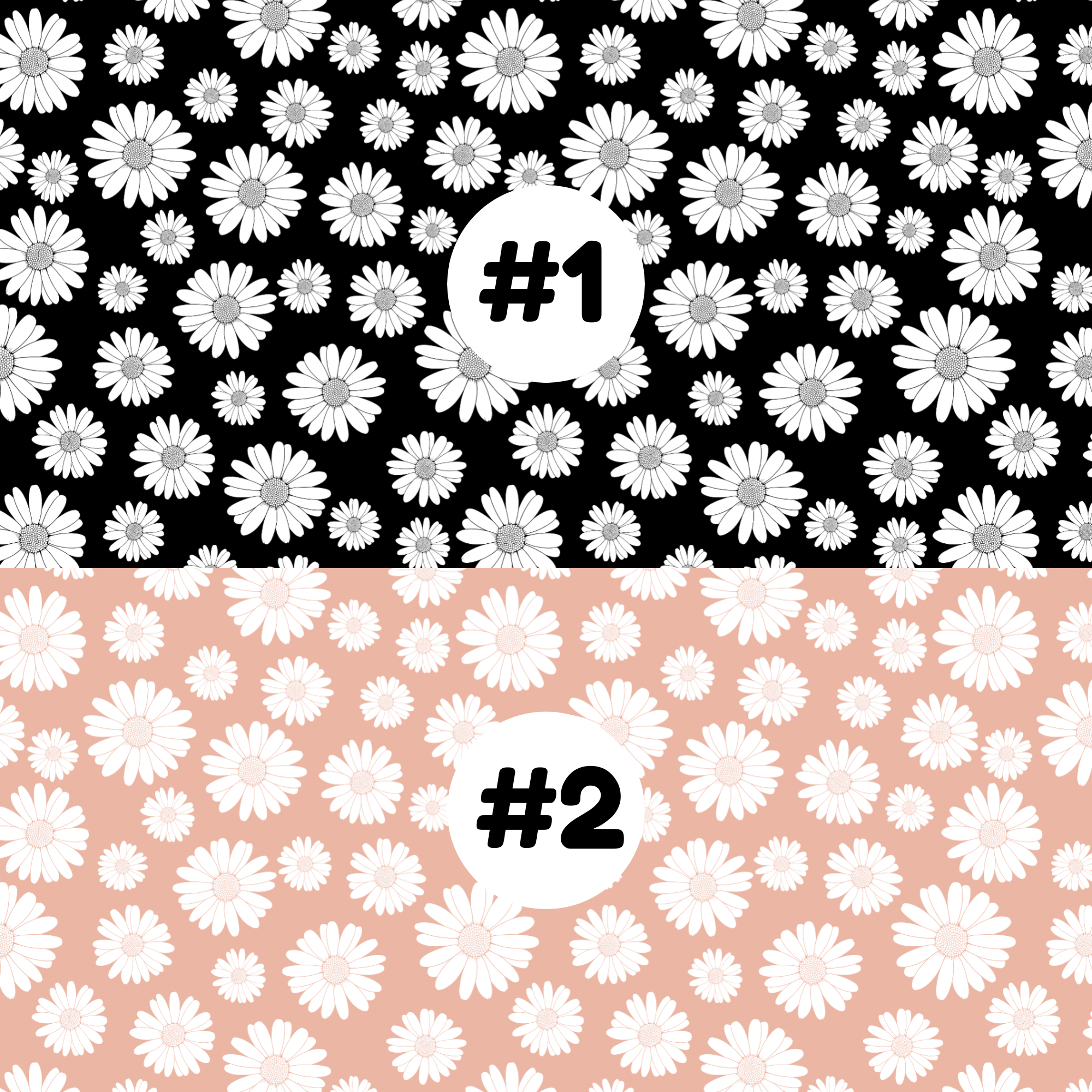 Hypoallergenic Tape-DAISIES