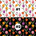 Hypoallergenic Tubie Tape-TULIPS