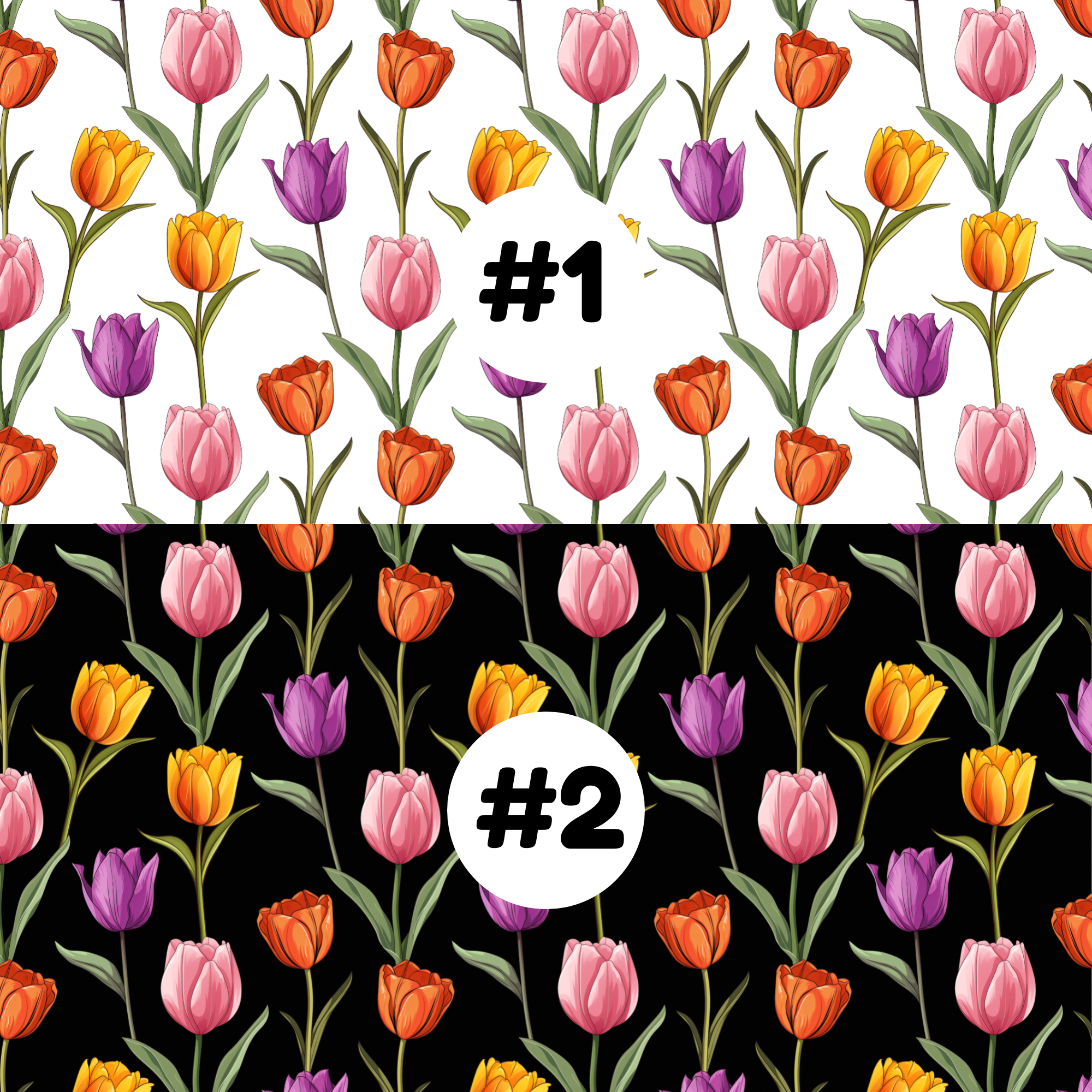 Hypoallergenic Tape-TULIPS