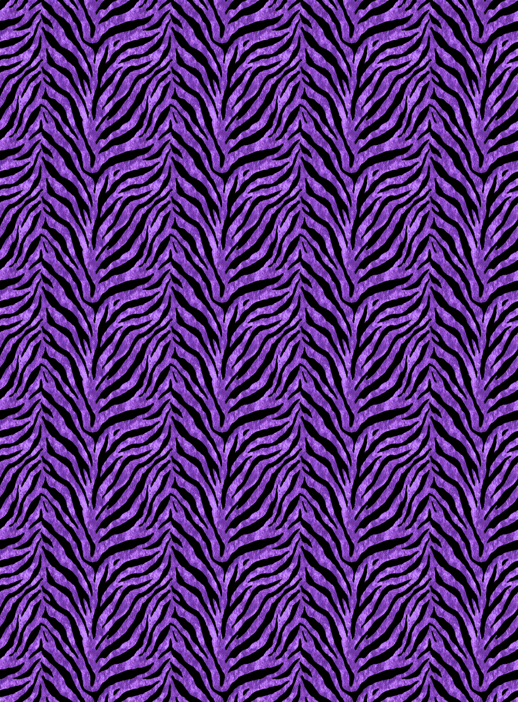 Purple Animal Print Tubie Tape | Hypoallergenic