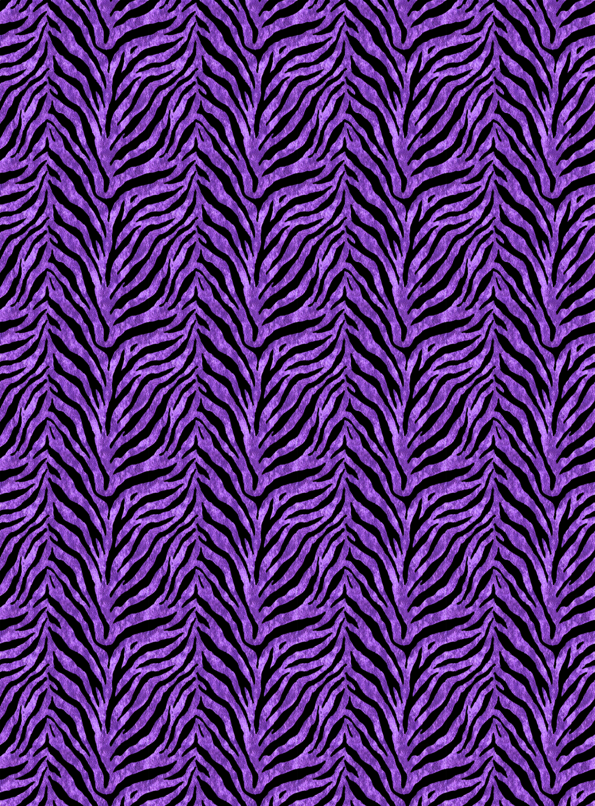 Purple Animal Print Tubie Tape | Hypoallergenic
