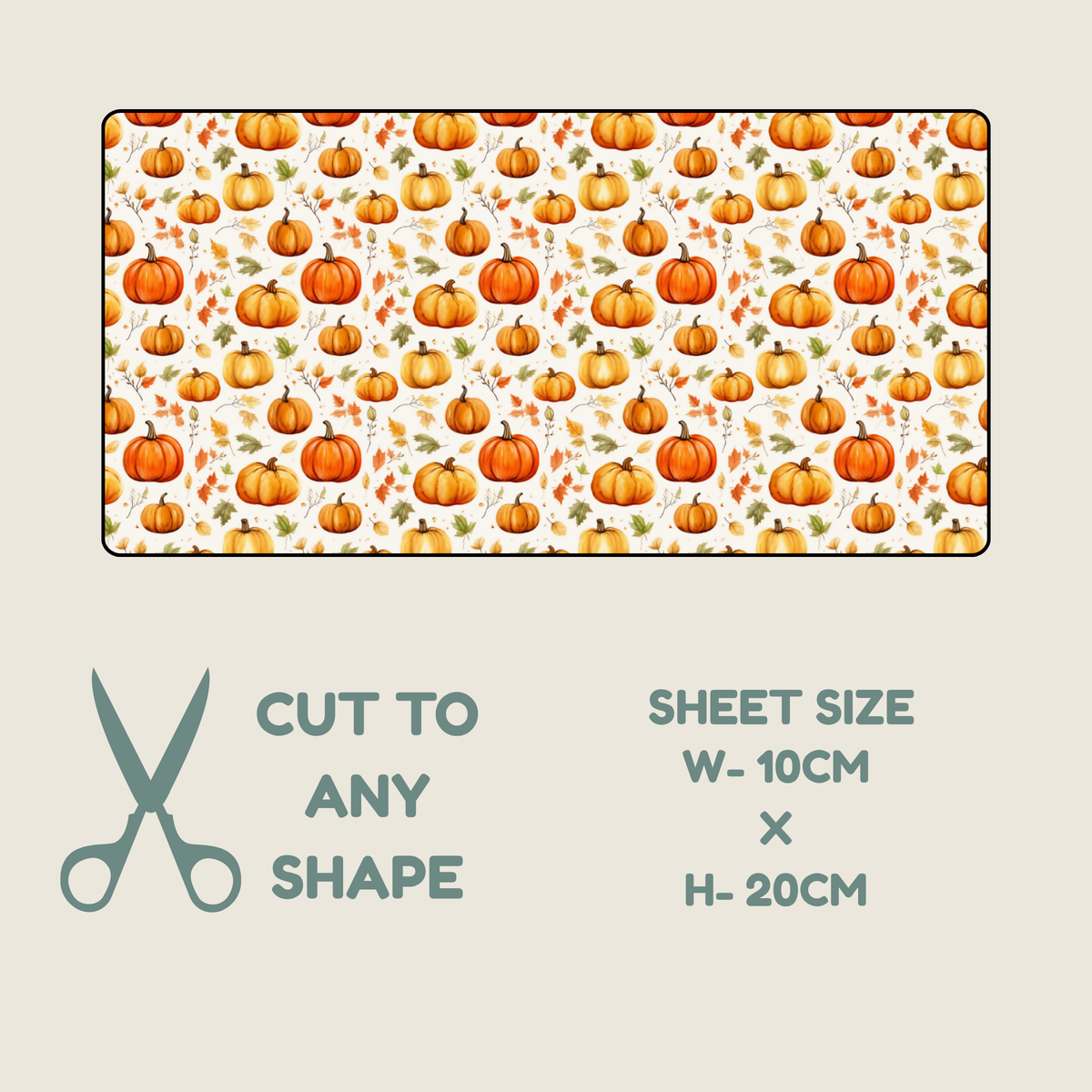 Autumn Tubie Tape | Hypoallergenic