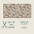 Animal Print Tubie Tape |  Hypoallergenic