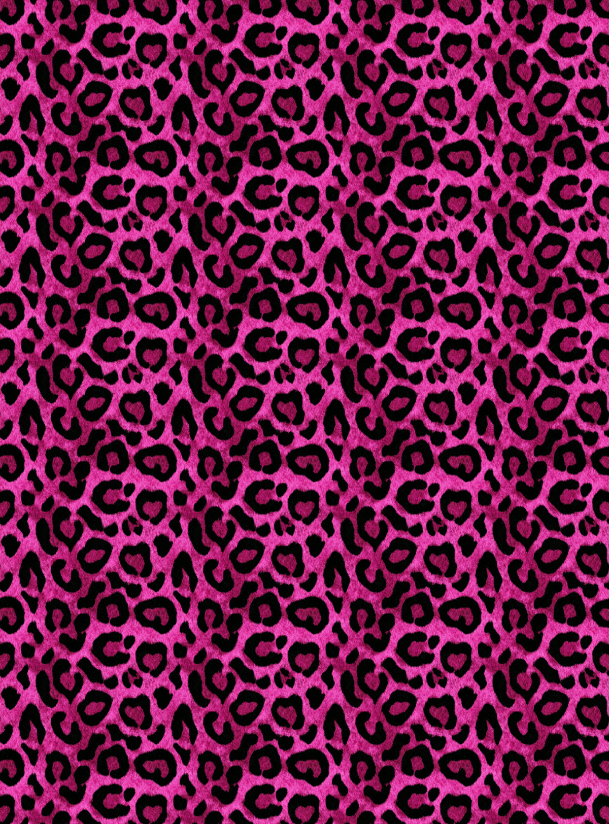 Hot Pink Animal Print Tubie Tape | Hypoallergenic