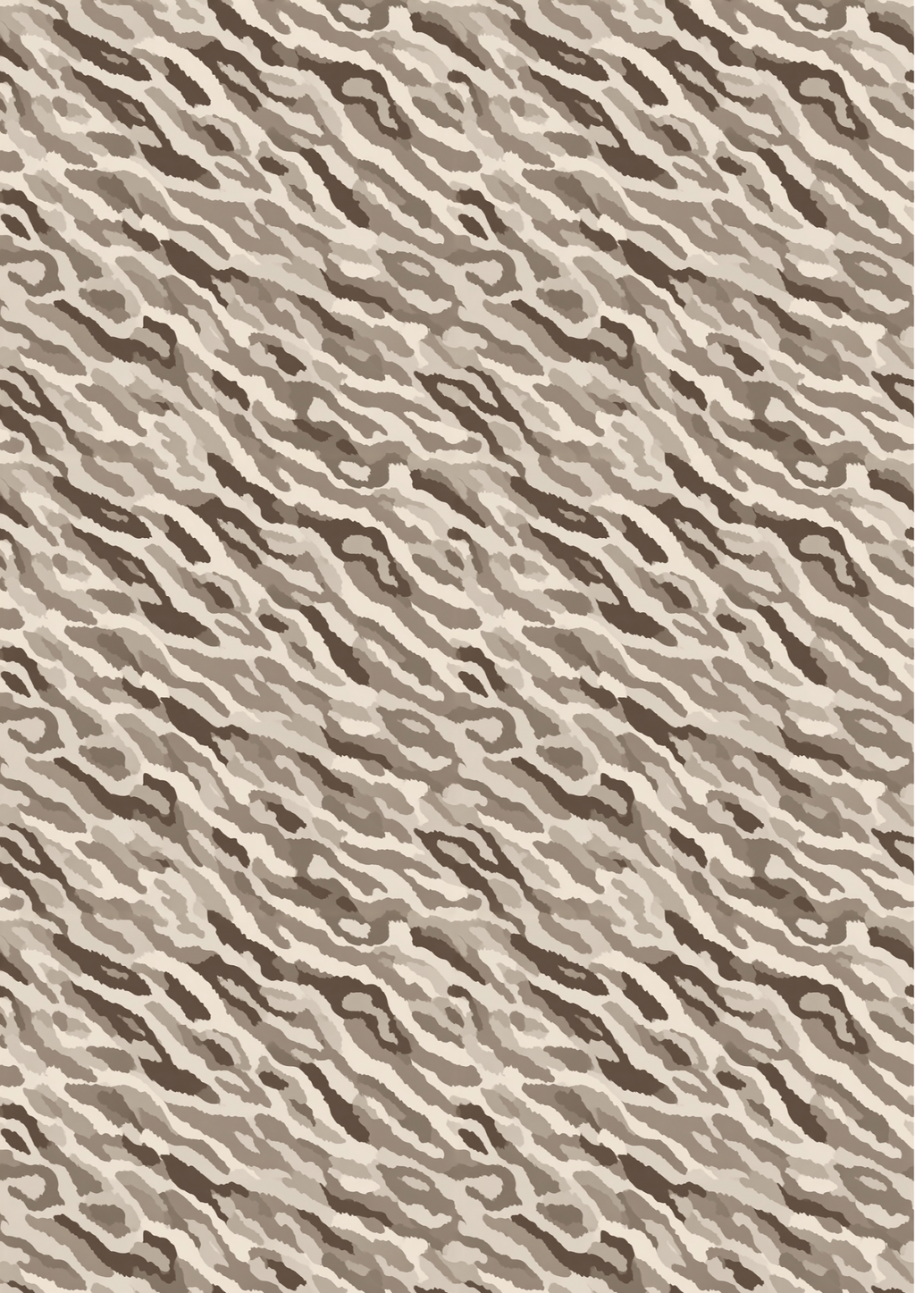 Animal Print Tubie Tape |  Hypoallergenic