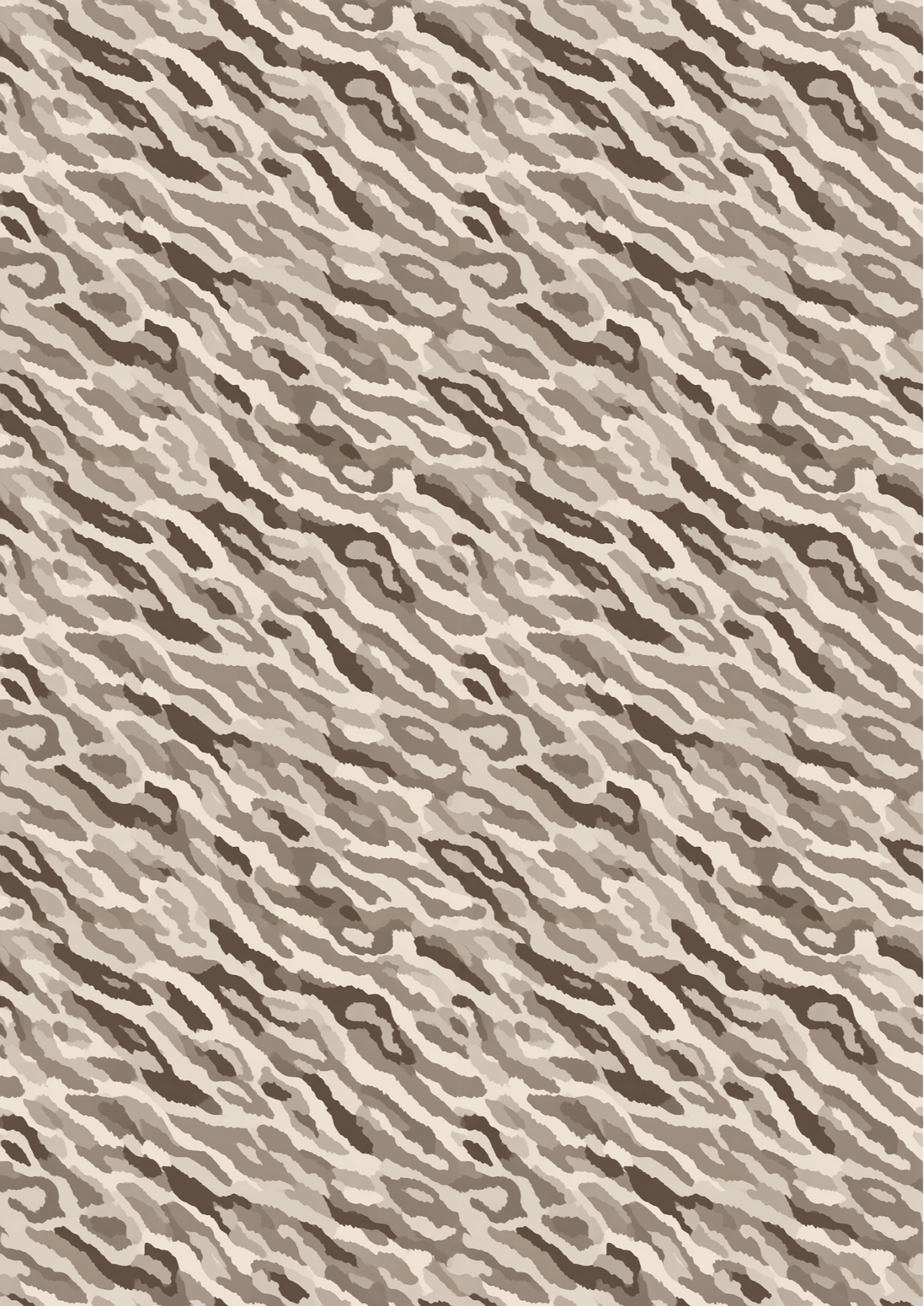 Animal Print Tubie Tape |  Hypoallergenic