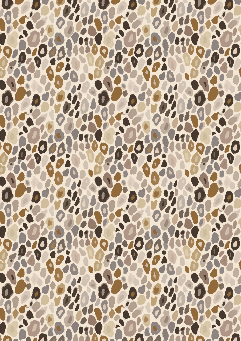 Animal Print Tubie Tape |  Hypoallergenic