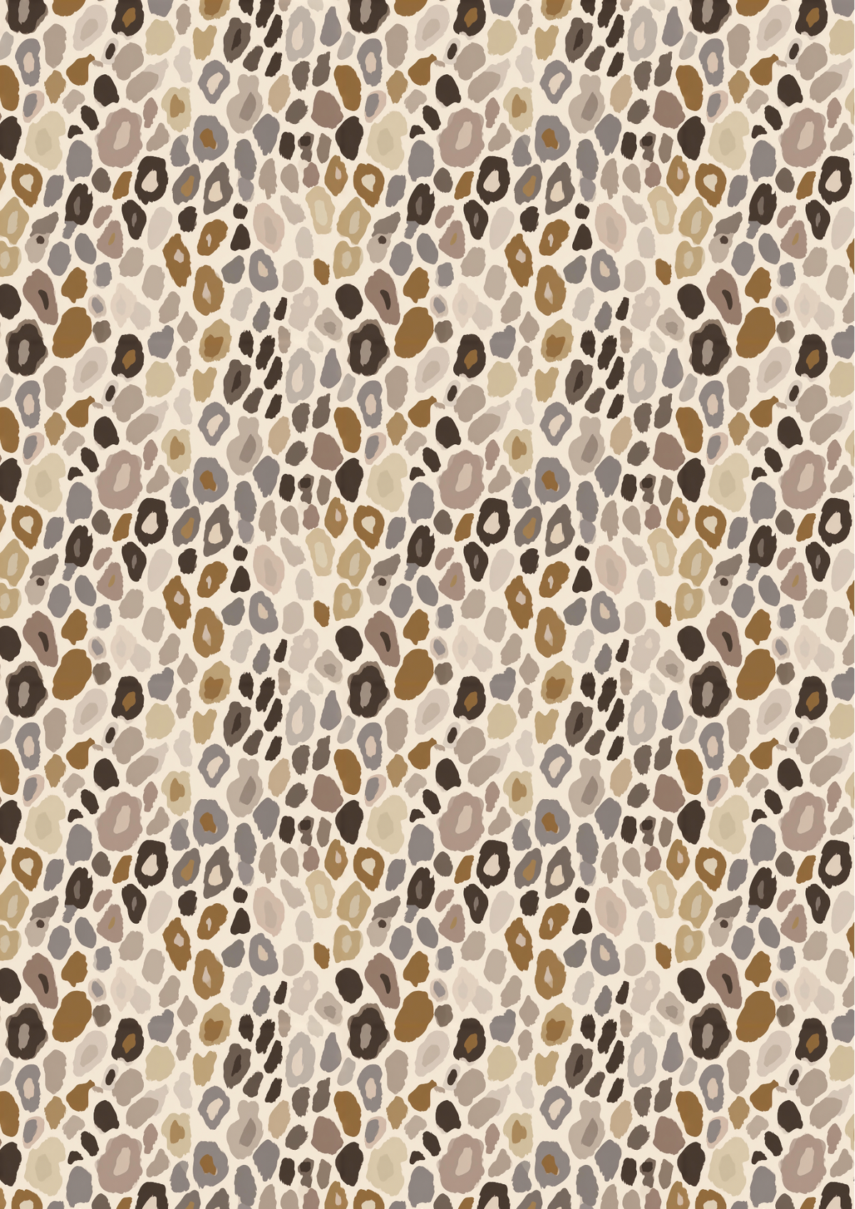 Animal Print Tubie Tape |  Hypoallergenic