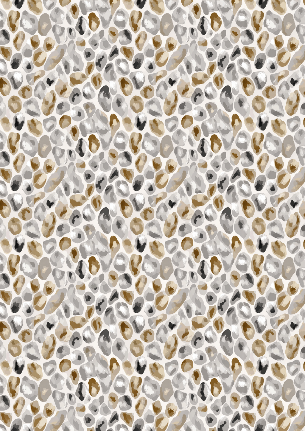 Animal Print Tubie Tape |  Hypoallergenic