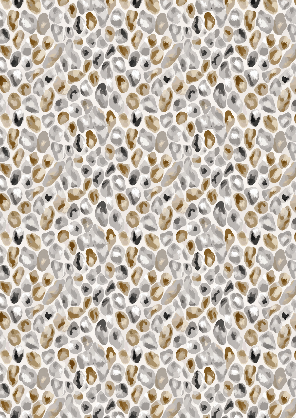 Animal Print Tubie Tape |  Hypoallergenic