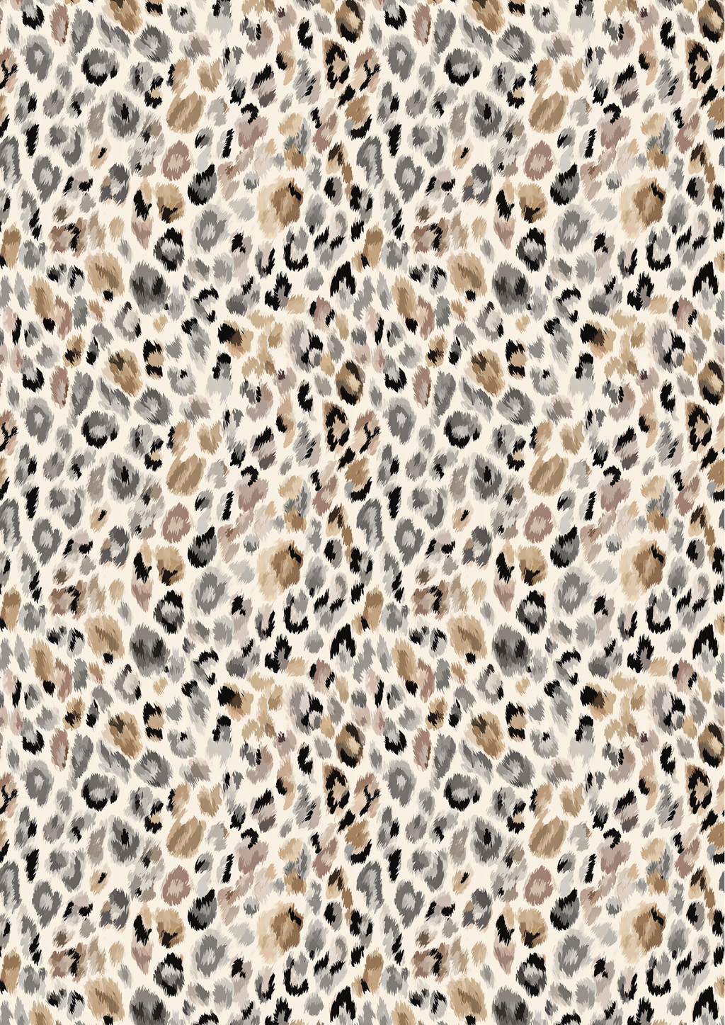 Animal Print Tubie Tape |  Hypoallergenic