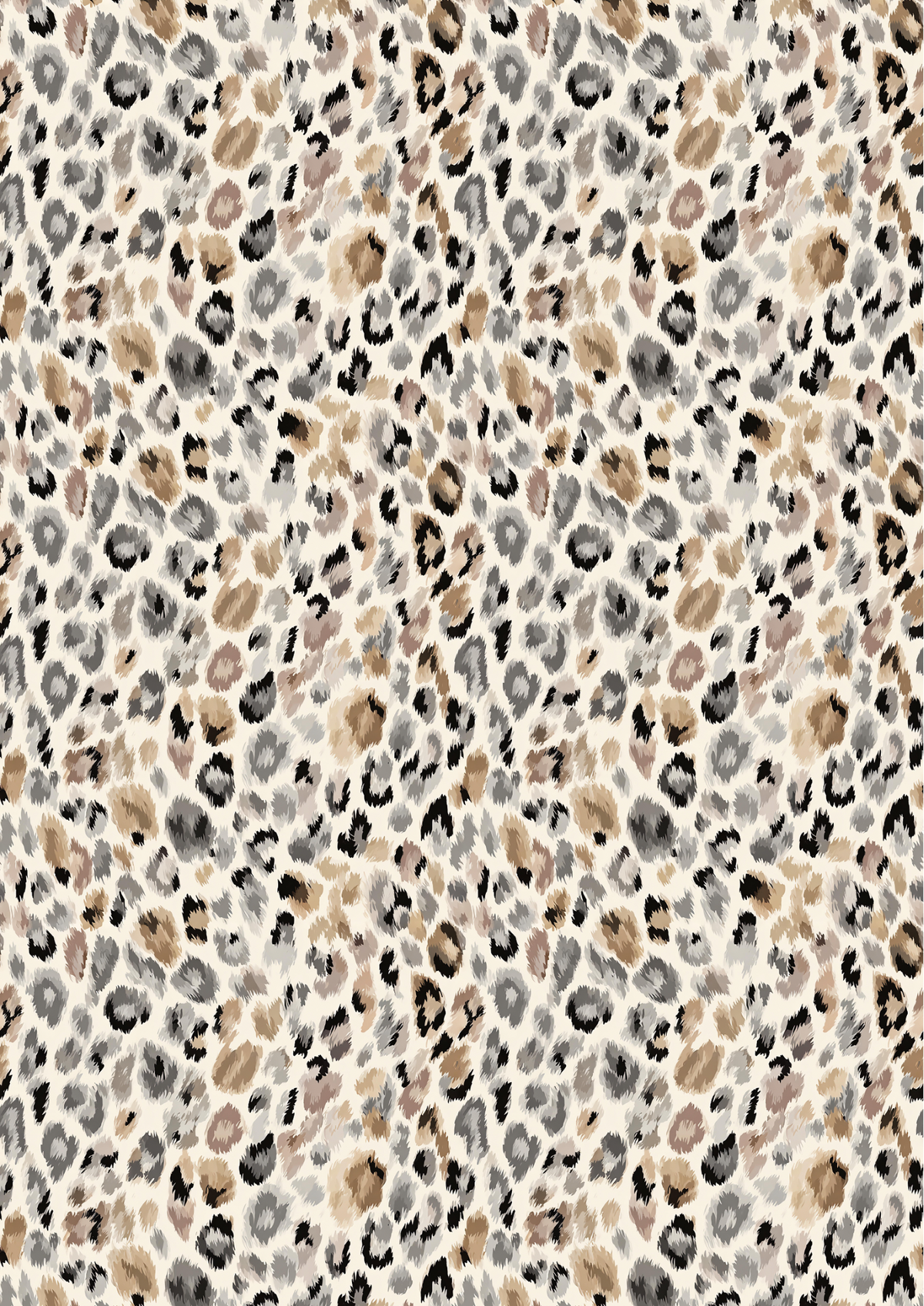 Animal Print Tubie Tape |  Hypoallergenic